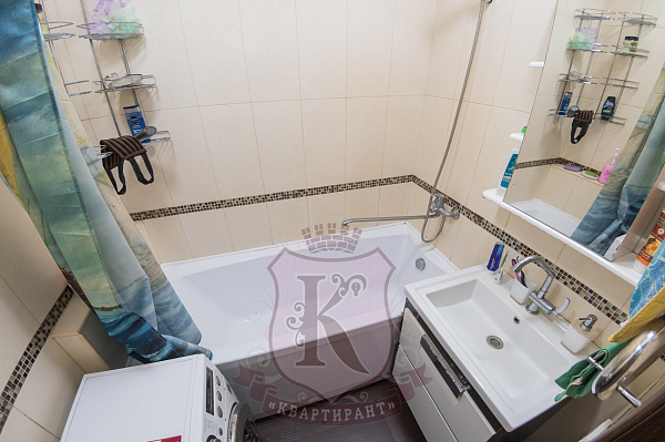 Снять 2-к квартиру, 57 кв.м.