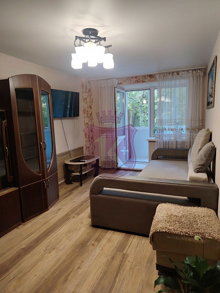Снять 1-к квартиру, 39 кв.м.