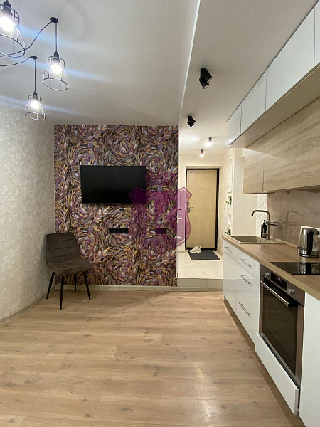 Снять 1-к квартиру, 34 кв.м.