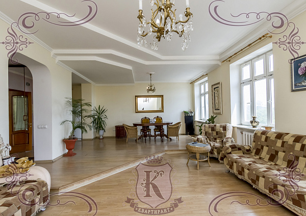 Снять 4-к квартиру, 130 кв.м.