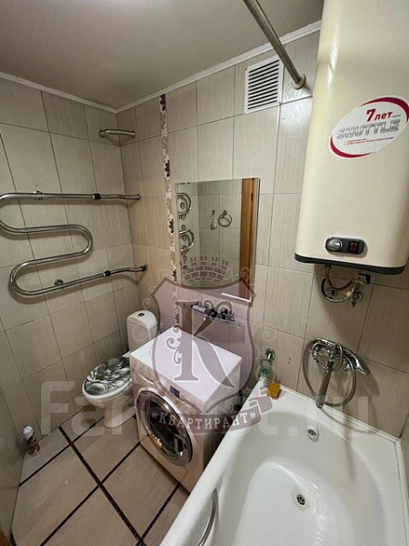 Снять 1-к квартиру, 31 кв.м.