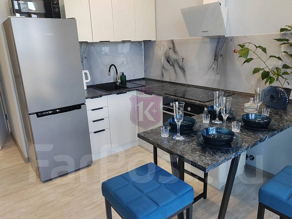 Снять 1-к квартиру, 39 кв.м.