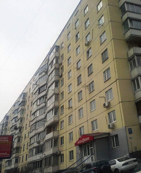 Снять 3-к квартиру, 66 кв.м.