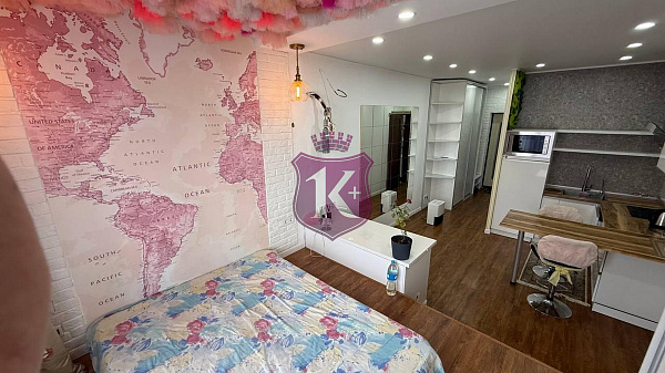 Снять 1-к квартиру, 25 кв.м.