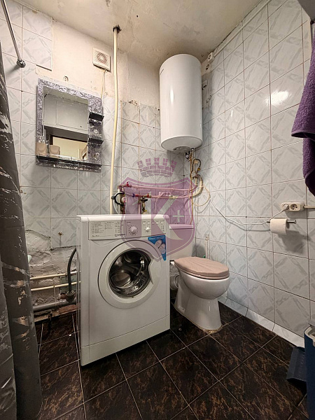 Снять 1-к квартиру, 33 кв.м.