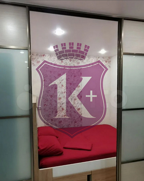 Снять 1-к квартиру, 36 кв.м.