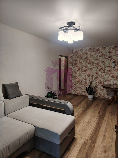 Снять 1-к квартиру, 39 кв.м.