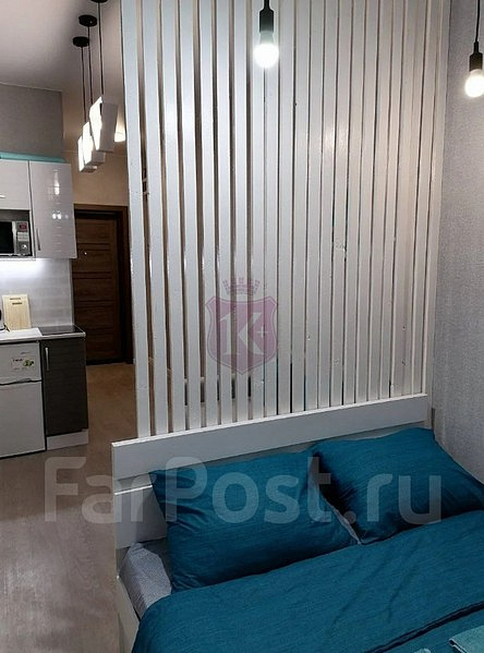 Снять 1-к квартиру, 19 кв.м.