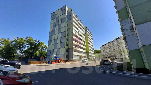 Снять 2-к квартиру, 36 кв.м., Вторая Речка, Русская ул., д.63л/3