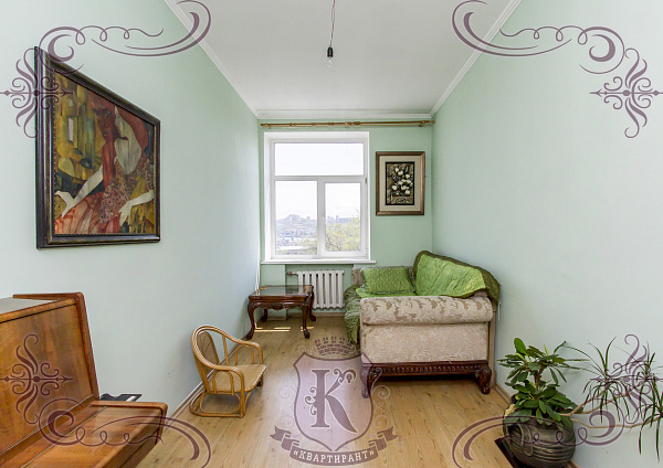 Снять 4-к квартиру, 130 кв.м.