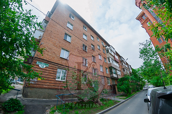 Снять 3-к квартиру, 60 кв.м.