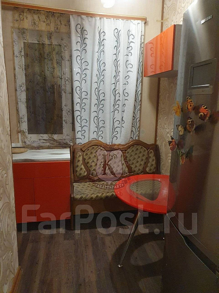 Снять 3-к квартиру, 44 кв.м.