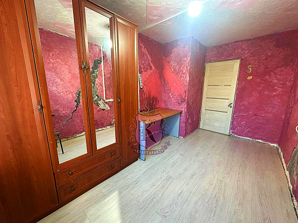 Снять 3-к квартиру, 52 кв.м.