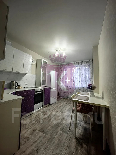 Снять 1-к квартиру, 39 кв.м.