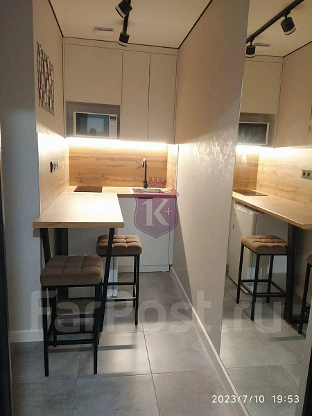 Снять 1-к квартиру, 23 кв.м.