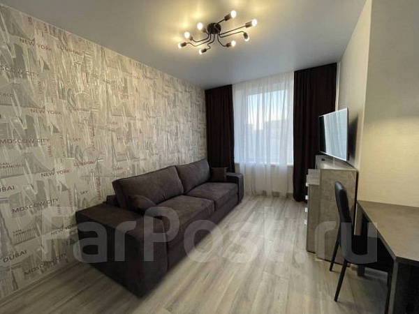 Снять 1-к квартиру, 27 кв.м.